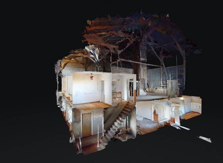 Einfamilienhaus zum Kauf 150.000 € 4 Zimmer 140 m² 2.793 m² Grundstück Klein Welzin 19209