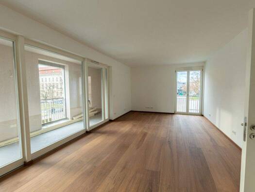 Wohnung zur Miete 1.509 € 3 Zimmer 94,3 m² 1. Geschoss Große Oderstraße 25 Frankfurt Frankfurt (Oder) 15230