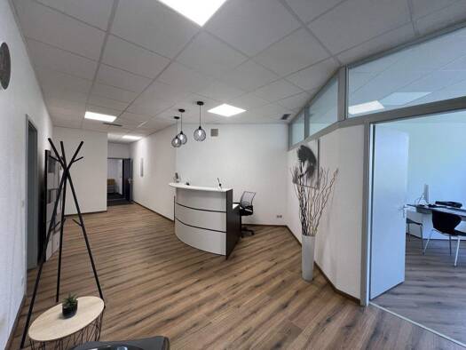 Medizinisches Gebäude zur Miete provisionsfrei 1.490 € 5 Zimmer 119,5 m² Bürofläche Königstraße 35 Rottweil 78628