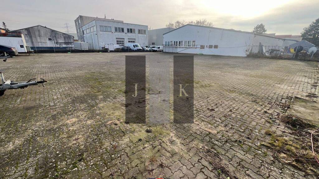 Gewerbegrundstück zur Miete 1.250 m² Grundstück Harksheide Norderstedt 22844