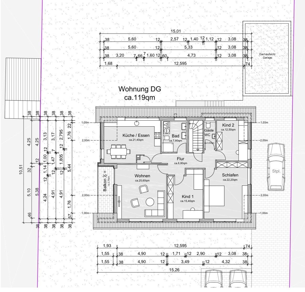 Mehrfamilienhaus zum Kauf 1.050.000 € 10,5 Zimmer 294,5 m²<br/>Wohnfläche 2.082 m²<br/>Grundstück ab sofort<br/>Verfügbarkeit Wiesenstetten Empfingen 72186