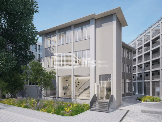 Bürofläche zur Miete provisionsfrei 186 m² Bürofläche teilbar ab 186 m² St Peter Weiterer Innenstadtgürtel Süd 90478