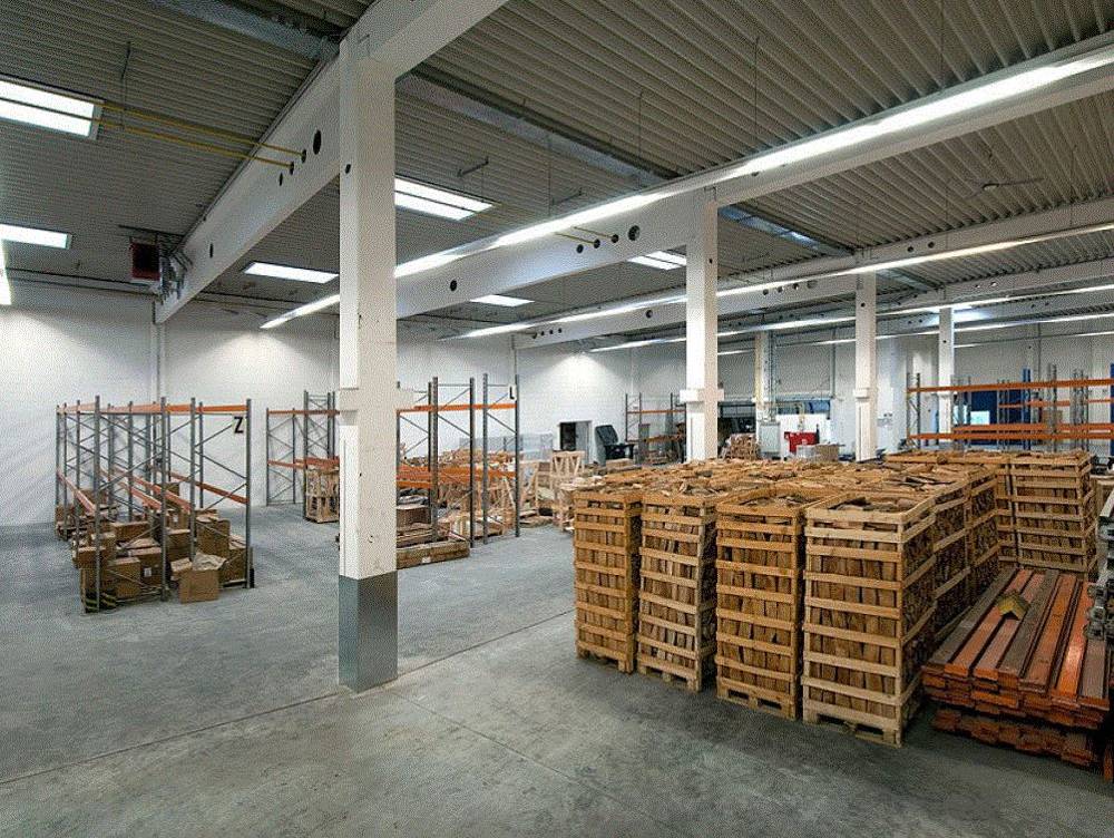 Lagerhalle zur Miete 5,50 € 1.500 m²<br/>Lagerfläche Hochbrück Garching 85748