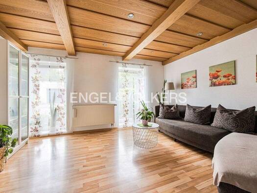 Doppelhaushälfte zum Kauf 360.000 € 6 Zimmer 171 m² 265 m² Grundstück Nackendorf Höchstadt a.d.Aisch 91315