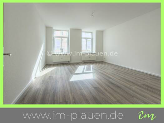 Wohnung zur Miete 250 € 2 Zimmer 47,4 m² frei ab sofort Lange Straße 69 Haselbrunn Plauen 08525