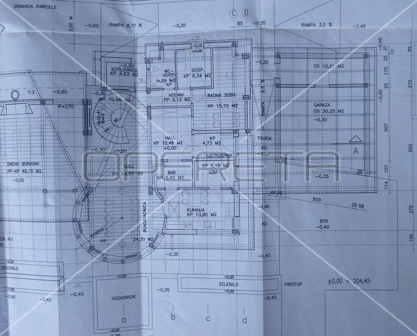 Haus zum Kauf 770.000 € 6 Zimmer 323 m²<br/>Wohnfläche 2.377 m²<br/>Grundstück Marcinkovo Donja Stubica center