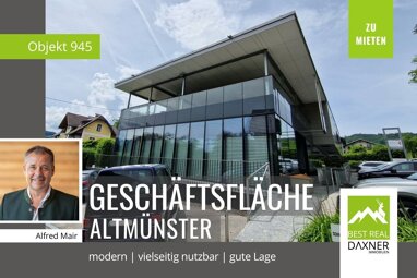 Ladenfläche zur Miete 4.250 € 200 m² Verkaufsfläche Altmünster 4813