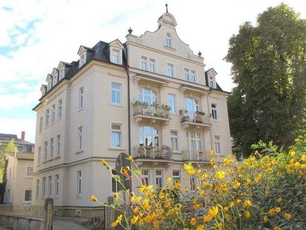 Wohnung zur Miete 945 € 3 Zimmer 90 m² Löbtau-Nord Dresden 01159