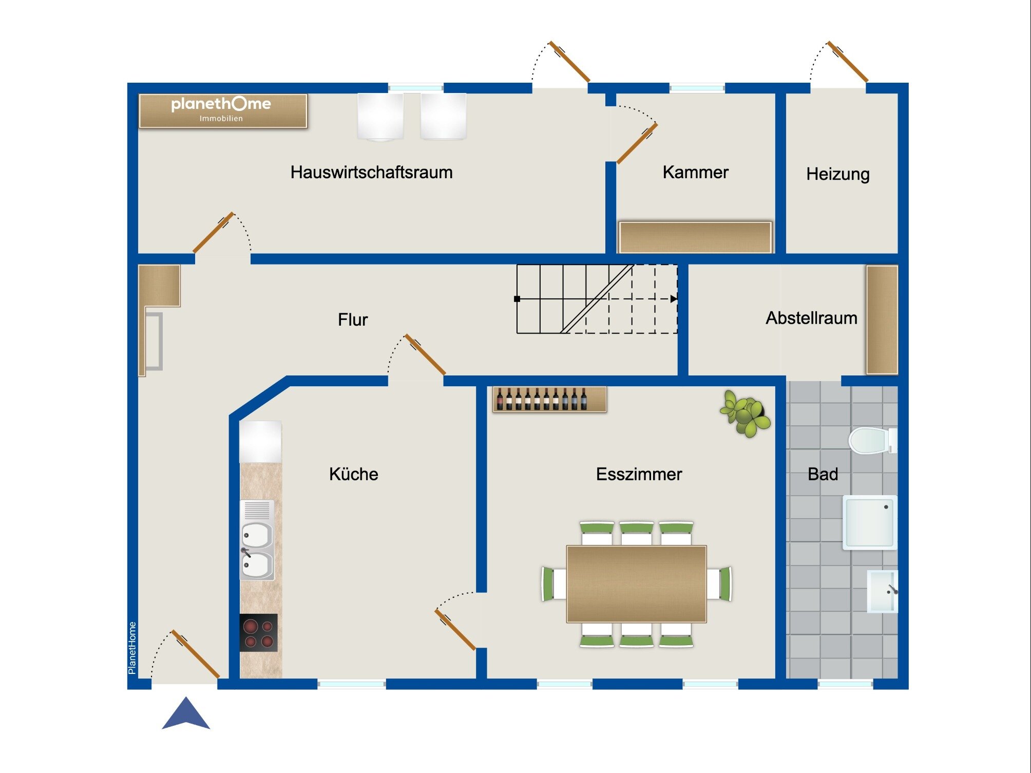 Einfamilienhaus zum Kauf 98.880 € 7 Zimmer 192 m²<br/>Wohnfläche 200 m²<br/>Grundstück Görzig Südliches Anhalt 06369