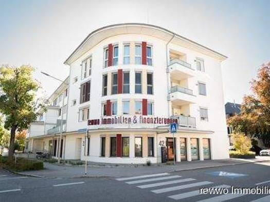 Wohnung zur Miete 820 € 2 Zimmer 64,8 m² 3. Geschoss Burghausen 84489