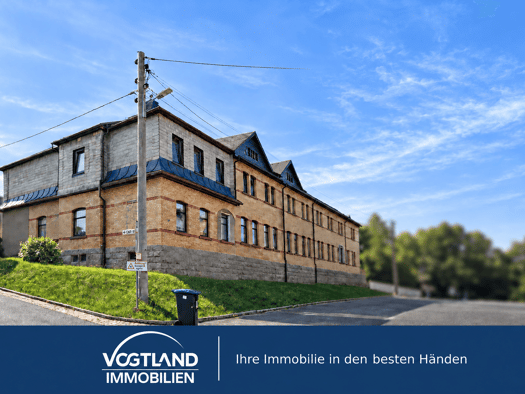 Mehrfamilienhaus zum Kauf 170.000 € 10 Zimmer 271 m² 450 m² Grundstück Wernesgrün Steinberg 08237