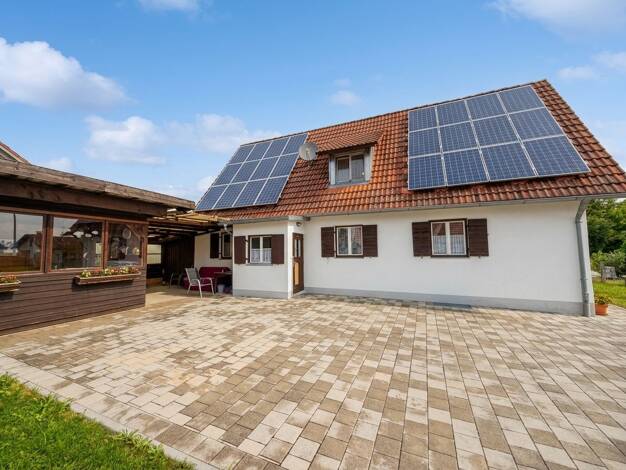 Einfamilienhaus zum Kauf 429.000 € 8 Zimmer 91 m² 426 m² Grundstück Penzing Penzing 86929