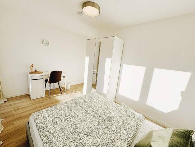 WG-Zimmer zur Miete Wohnen auf Zeit 650 € 68 m² 2. Geschoss Fritz-Meyer-Weg 27 Bogenhausen München 81925