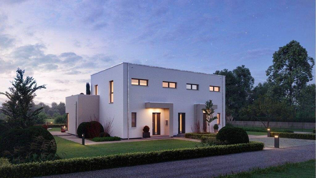 Haus zum Kauf 588.999 € 4 Zimmer 200 m² 769 m² Grundstück Maaslingen Petershagen 32469