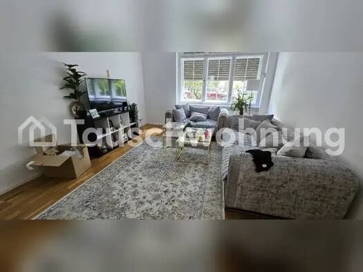 Wohnung zur Miete Tauschwohnung 659 € 3 Zimmer 84 m² EG Tegel Berlin 13509