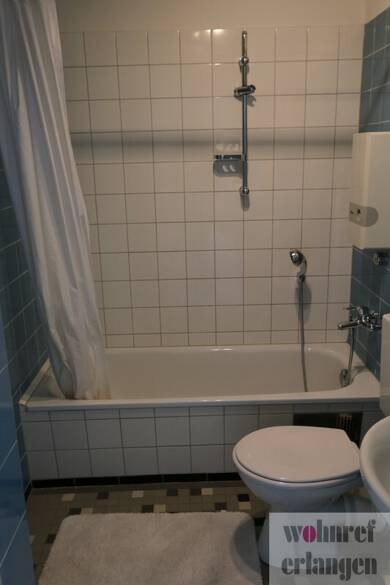 Wohnung zur Miete Wohnen auf Zeit 928 € 1 Zimmer 30 m² frei ab 01.05.2025 Innenstadt Erlangen 91052