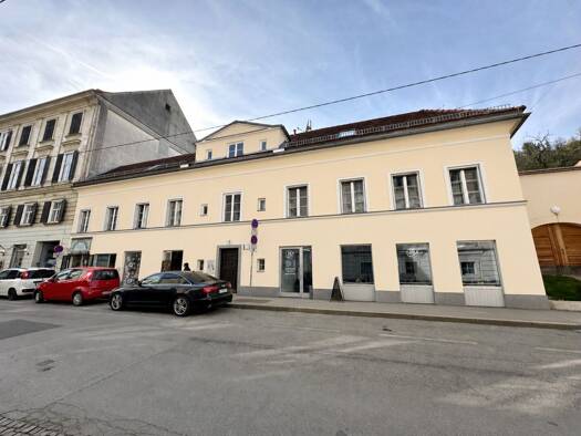 Büro zum Kauf 79.000 € 1 Zimmer Paulustorgasse Innere Stadt Graz 8010