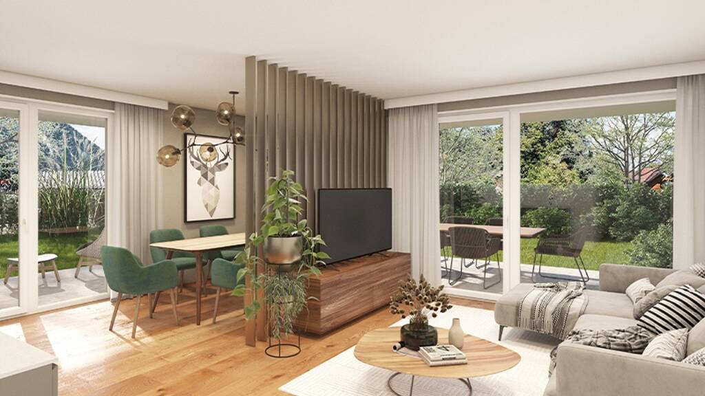 Wohnung zum Kauf - Erstbezug 499.000 € 3 Zimmer 68,6 m² Grödig 5082