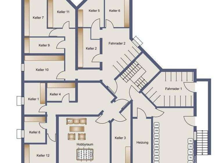 Mehrfamilienhaus zum Kauf provisionsfrei 1.799.000 € 36 Zimmer 835 m² 1.036 m² Grundstück Weinböhla 01689