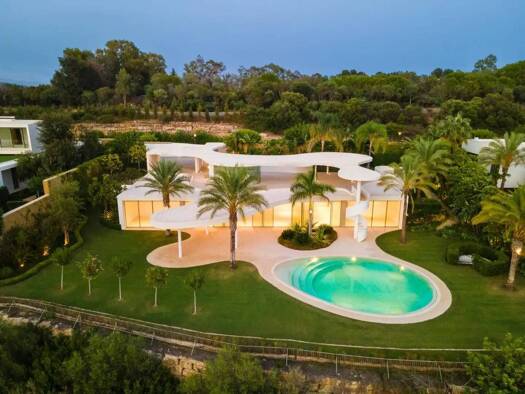 Chalet zum Kauf 5.980.000 € 4 Zimmer 552 m² Casares 29690