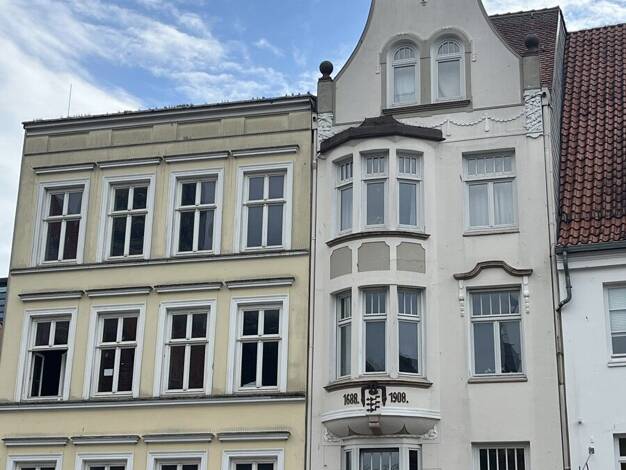 Wohnung zur Miete 720 € 4,5 Zimmer 100 m² frei ab 01.09.2026 Holm 63 Altstadt Flensburg 24937