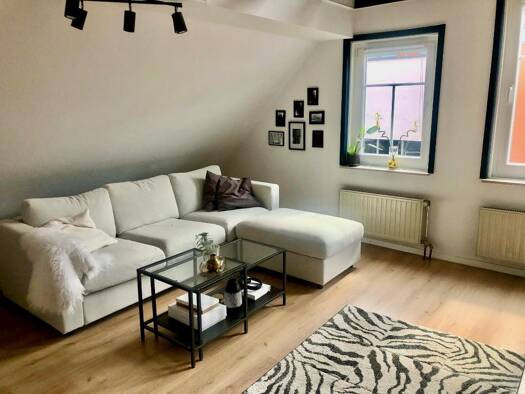 Wohnung zur Miete 500 € 2 Zimmer 45 m² Geschoss 3/3 frei ab 01.09.2025 Bad Hersfeld 36251