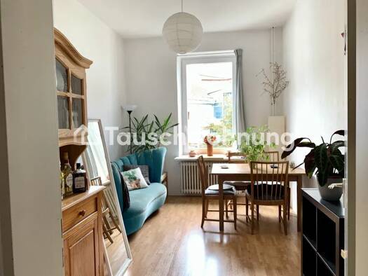 Wohnung zur Miete Tauschwohnung 1.800 € 4 Zimmer 100 m² 4. Geschoss Obergiesing München 81541