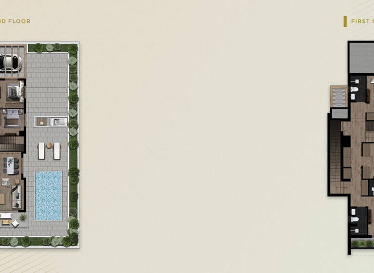 Villa zum Kauf - Erstbezug provisionsfrei 655.000 € 5 Zimmer 160 m² 317 m² Grundstück Agia Napa 5330