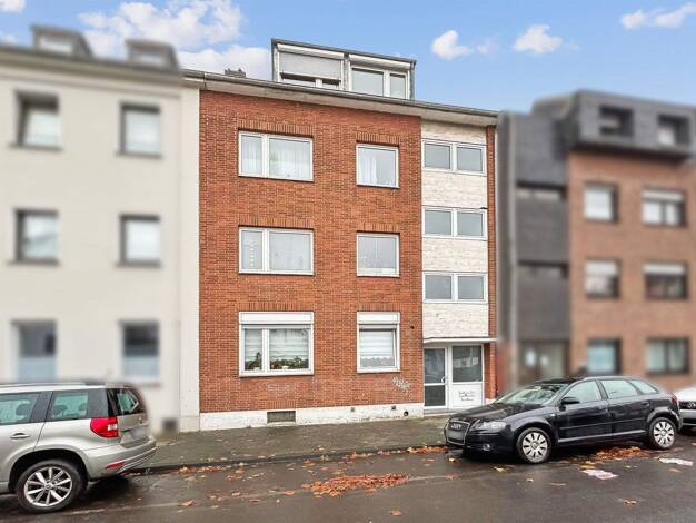 Wohnung zum Kauf 110.000 € 3 Zimmer 52 m² Pesch Mönchengladbach 41065