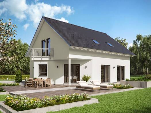 Einfamilienhaus zum Kauf - Erstbezug 462.000 € 5 Zimmer 190 m² 600 m² Grundstück Alte Neustadt Alte Neustadt 39106