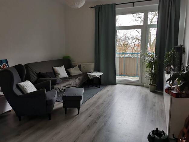 Wohnung zur Miete 749 € 2 Zimmer 65 m² 3. Geschoss Seilerstraße 4 Fürstenwalde Fürstenwalde/Spree 15517