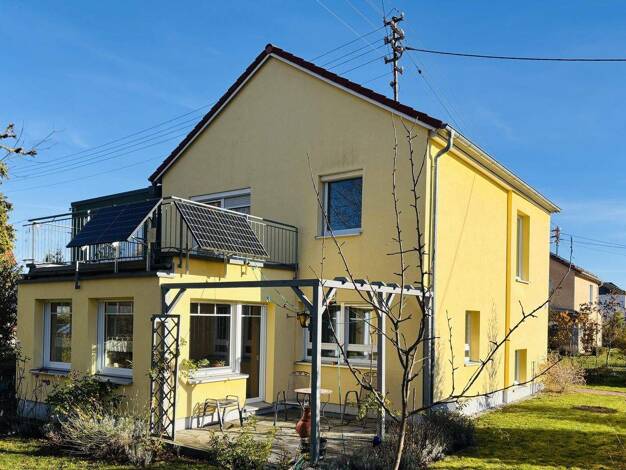 Einfamilienhaus zum Kauf 849.000 € 6 Zimmer 183 m² 946 m² Grundstück frei ab 01.04.2026 Kaufering 86916