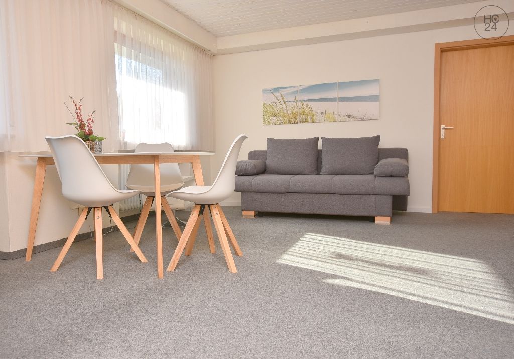 Wohnung zur Miete Wohnen auf Zeit 600 € 1,5 Zimmer 38 m²<br/>Wohnfläche 01.02.2025<br/>Verfügbarkeit Oberbeuren Kaufbeuren 87600