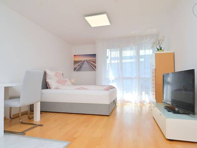 Wohnung zur Miete auf Zeit 750 € 1 Zimmer 36 m² frei ab 01.12.2026 Gostenhof Nürnberg 90429