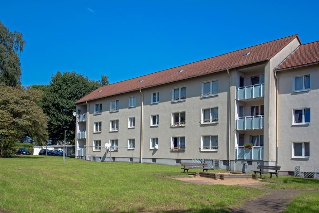 Wohnung zur Miete 430 € 3 Zimmer 58,2 m²<br/>Wohnfläche 2.<br/>Geschoss Dinnendahlstraße 14 Bövinghausen Castrop-Rauxel 44577