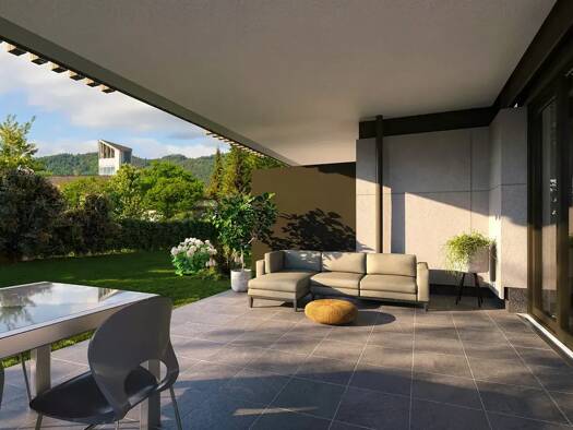 Wohnung zum Kauf - Erstbezug 349.000 € 2 Zimmer 54,2 m² EG Lind Villach 9500