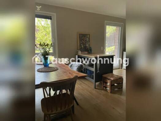 Wohnung zur Miete Tauschwohnung 1.100 € 3 Zimmer 72 m² 1. Geschoss Sasel Wandsbek 22159