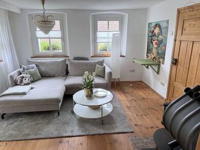 Wohnung zur Miete Wohnen auf Zeit 845 € 2 Zimmer 60 m² frei ab sofort Hüttenbach Simmelsdorf 91245