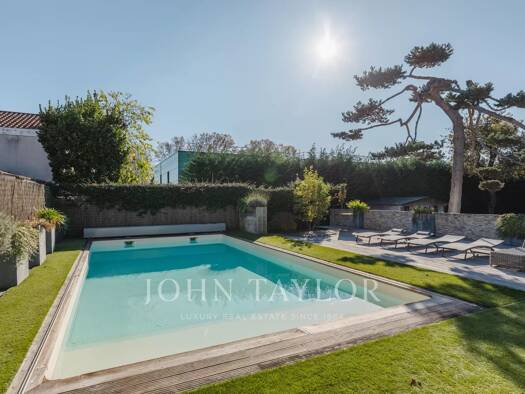 Einfamilienhaus zum Kauf 1.795.000 € 10 Zimmer 300 m² 1.750 m² Grundstück Cheneraie-Lavigne Le Bouscat 33110