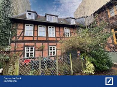 Mehrfamilienhaus zum Kauf 570.000 € 12 Zimmer 289 m² 185 m² Grundstück Schelfstadt Schwerin 19055