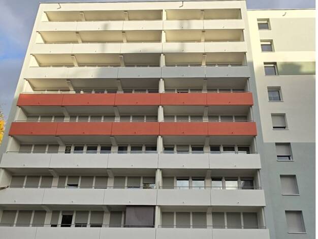 Wohnung zur Miete 1.026 € 3 Zimmer 87,5 m² 4. Geschoss frei ab 27.08.2026 Holbeinstraße 9 Leutkirch Leutkirch im Allgäu 88299