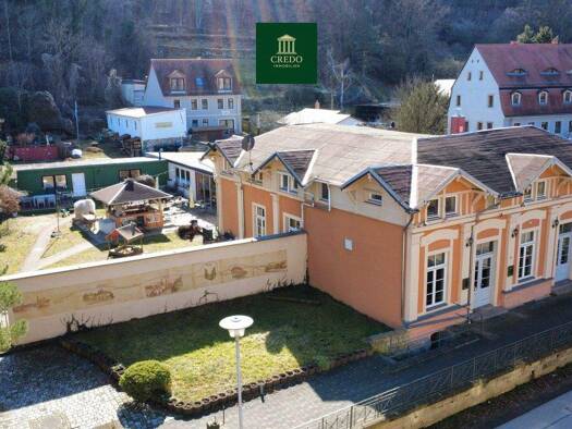 Haus zum Kauf 300 m² 1.329 m² Grundstück Pirna 01796