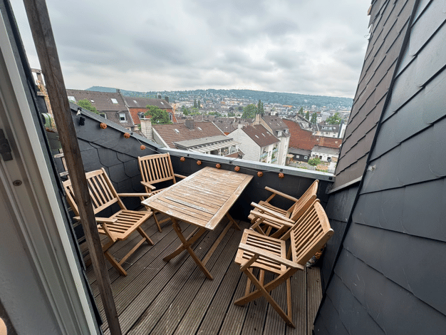 Rohdachboden zur Miete 695 € 3 Zimmer 89 m² 3. Geschoss Seifenstraße 6 Barmen Oberbarmen 42275