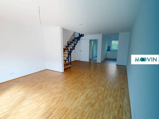 Studio zur Miete - Erstbezug 2.100 € 4 Zimmer 134,3 m² EG frei ab 16.10.2025 Uphoffweg 4 Schnelsen Hamburg 22457