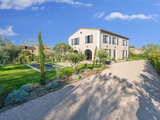 Einfamilienhaus zum Kauf 3.450.000 € 6 Zimmer 256 m² 1.000 m² Grundstück EYGALIERES 13810