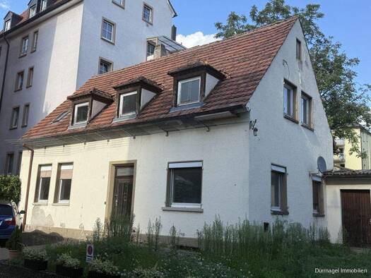Einfamilienhaus zum Kauf 329.000 € 5 Zimmer 126 m² 202 m² Grundstück Sanderau Würzburg 97072