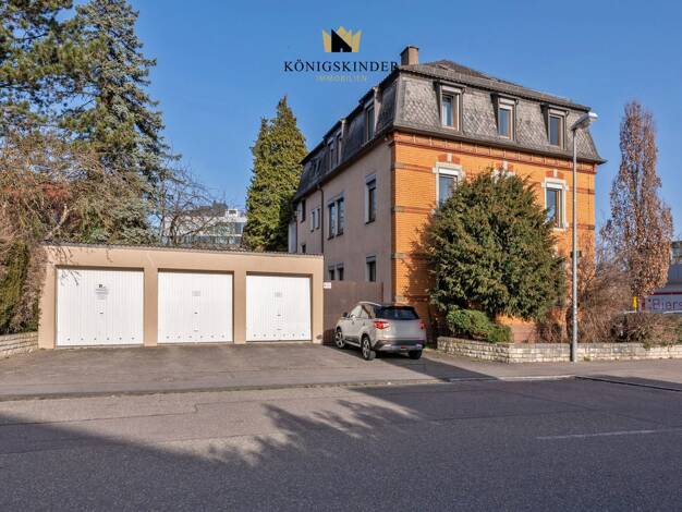 Mehrfamilienhaus zum Kauf 749.000 € 11 Zimmer 280,6 m² 639 m² Grundstück Schwäbisch Gmünd Schwäbisch Gmünd 73525