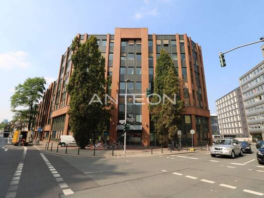 Bürofläche zur Miete 19 € 2.322,8 m² Bürofläche teilbar ab 446,2 m² Adlerstraße 72-74 Pempelfort Düsseldorf 40211
