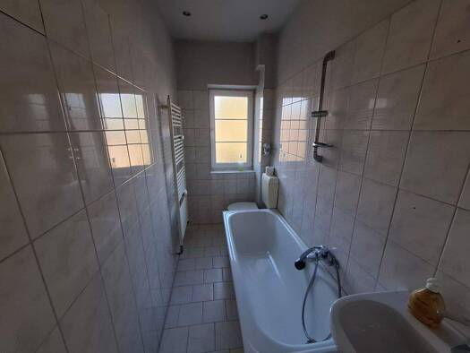 Wohnung zur Miete 504 € 2 Zimmer 54,5 m² 2. Geschoss frei ab 16.03.2026 Borsigwalde Berlin 13509