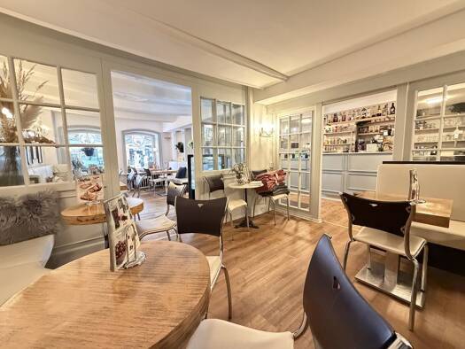 Bar/Café zur Miete provisionsfrei 166,8 m² Gastrofläche Altstadt Lüneburg 21335